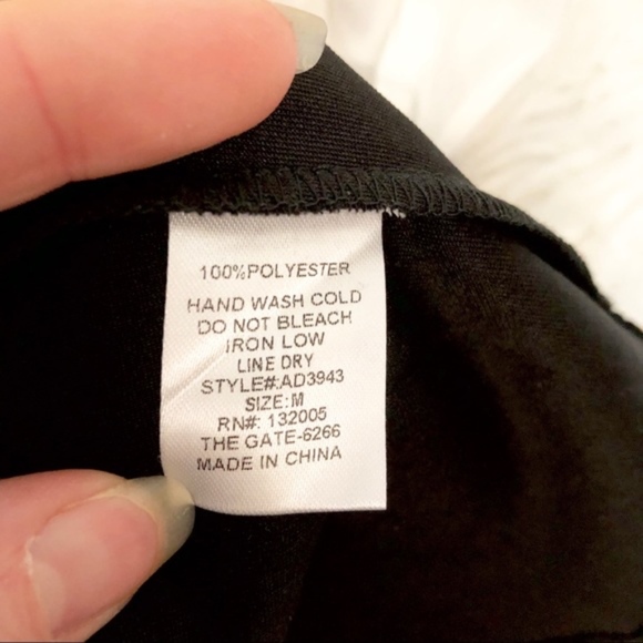 💎 Alythea wrap style business formal dress - Picture 6 of 8